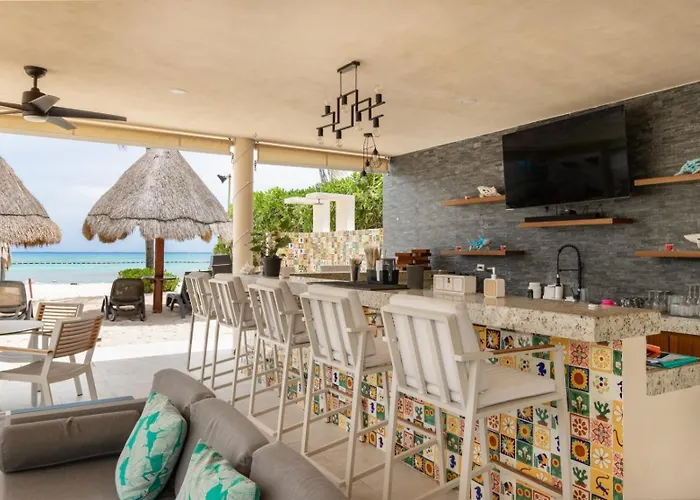 Elements 220 Apartamento Playa del Carmen