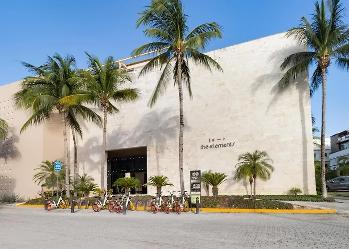 Elements 220 Apartamento Playa del Carmen