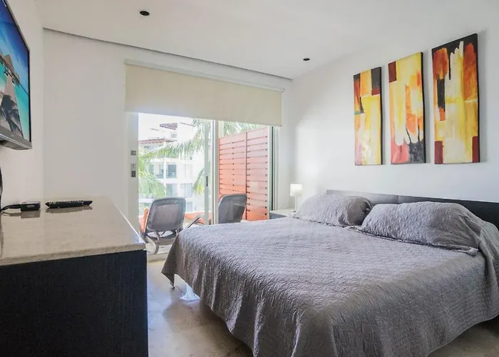 Elements 220 Apartment Playa del Carmen